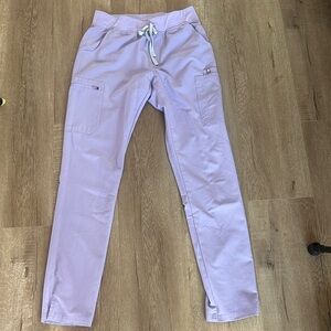 Figs womens Lavender scrub bottoms